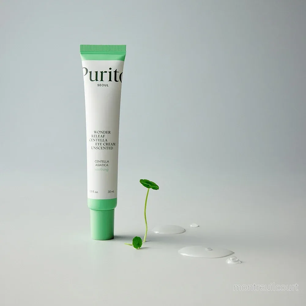 Purito - Wonder Releaf Centella Eye Cream Unscented (30ml) - Bild 3