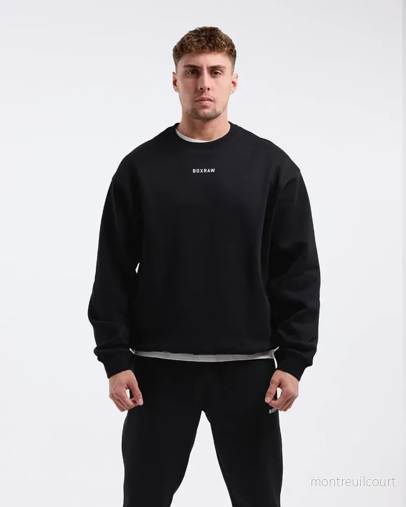 BOXRAW Sweatshirt Johnson BOXRAW Sweatshirt Johnson