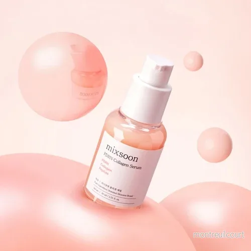 Mixsoon PDRN Collagen Serum 30ml - Bild 3