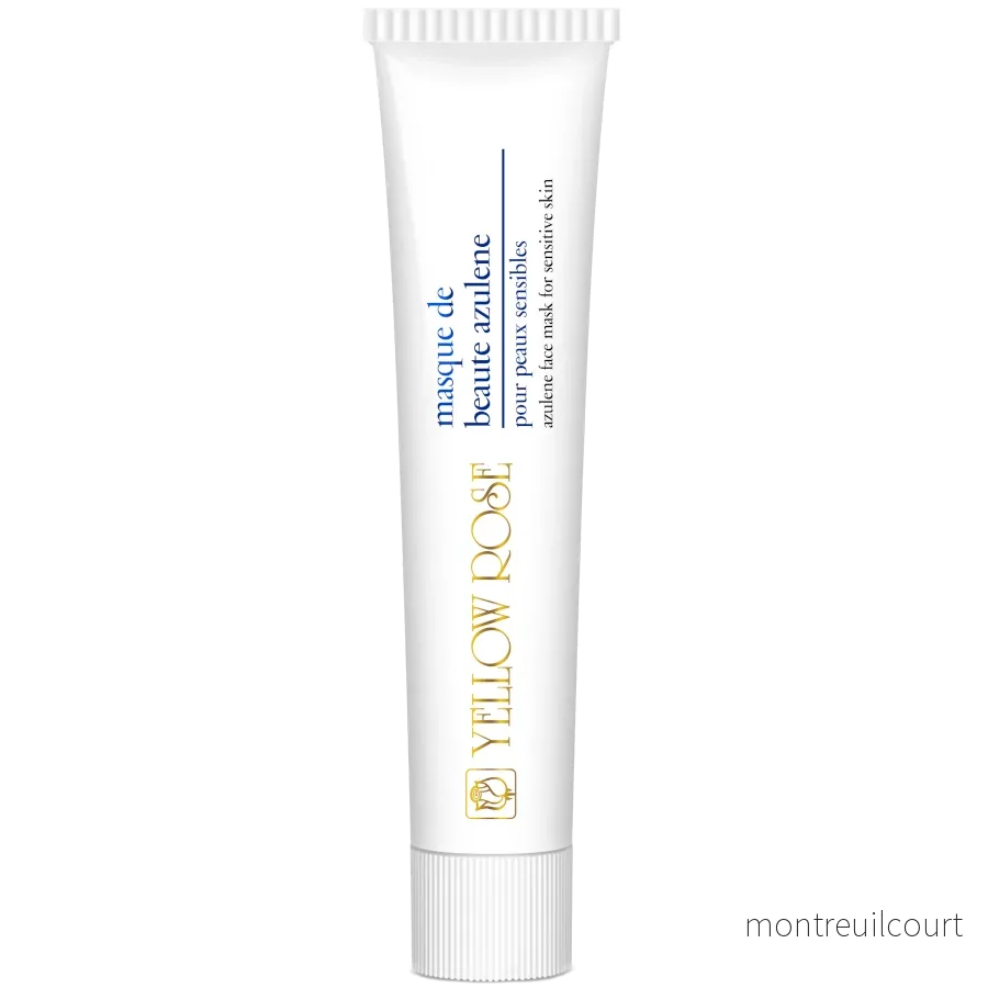 Yellow Rose Masque de Beauty Azulene för känslig hud, 250 ml Yellow Rose Masque de Beauty Azulene för känslig hud, 250 ml
