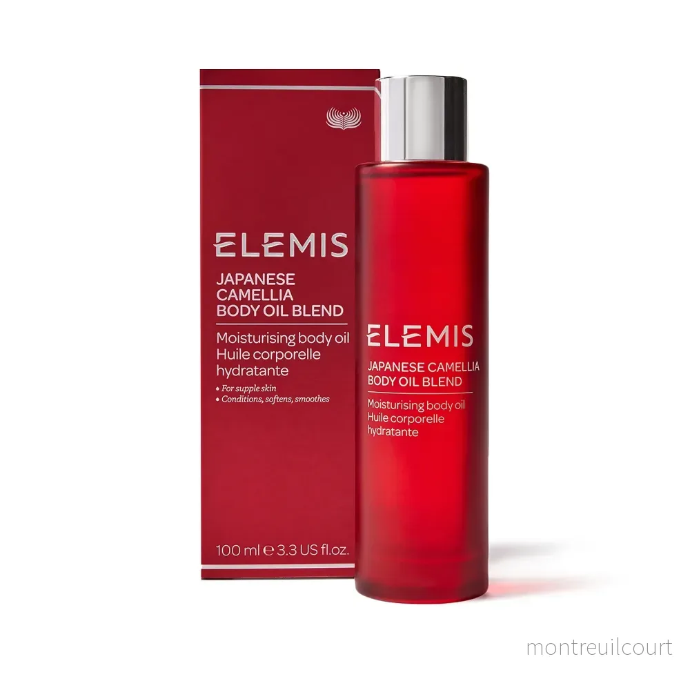 Elemis Japanese Camellia Body Oil Blend - Bild 2