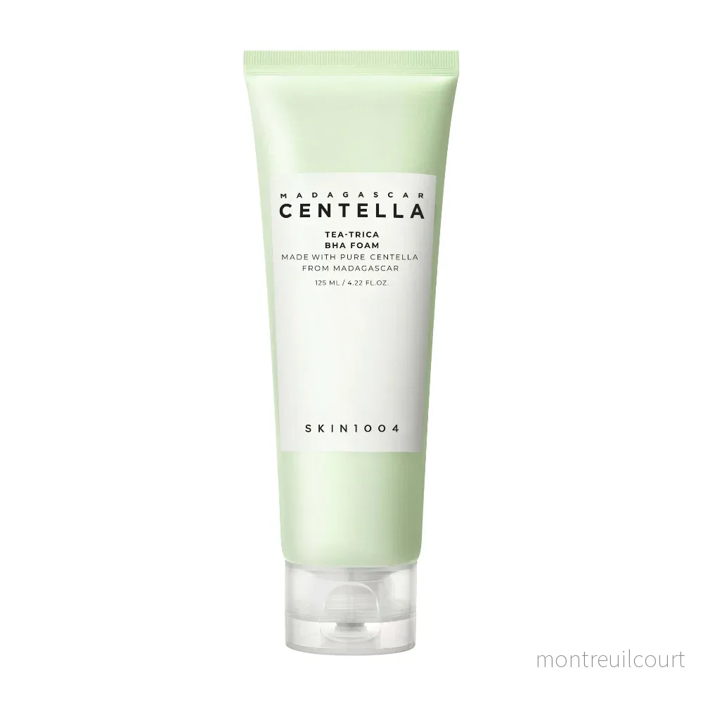 SKIN1004 Madagascar Centella Tea-Trica BHA Foam 125ml