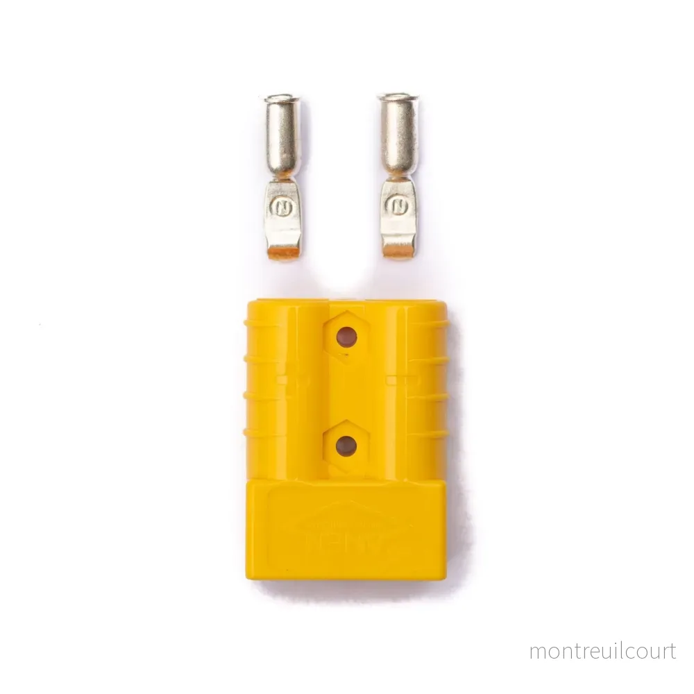 Rebelcell ANEN 50A Connector – Yellow Rebelcell ANEN 50A Connector – Yellow
