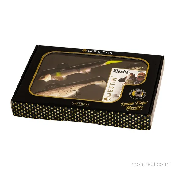 Westin Gift Box Radek Filip 5pcs Westin Gift Box Radek Filip 5pcs