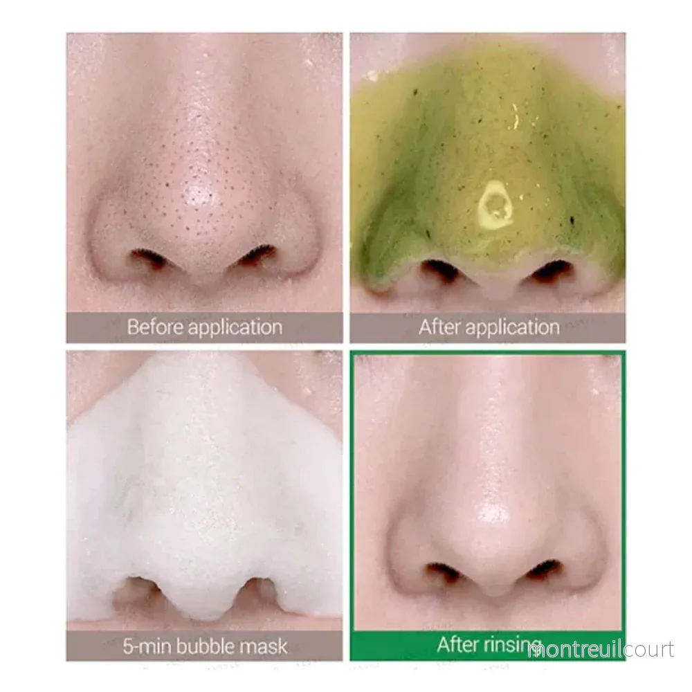 Some By Mi - Bye Bye Blackhead 30 Days Bubble Cleanser (120 ml.) - Bild 2