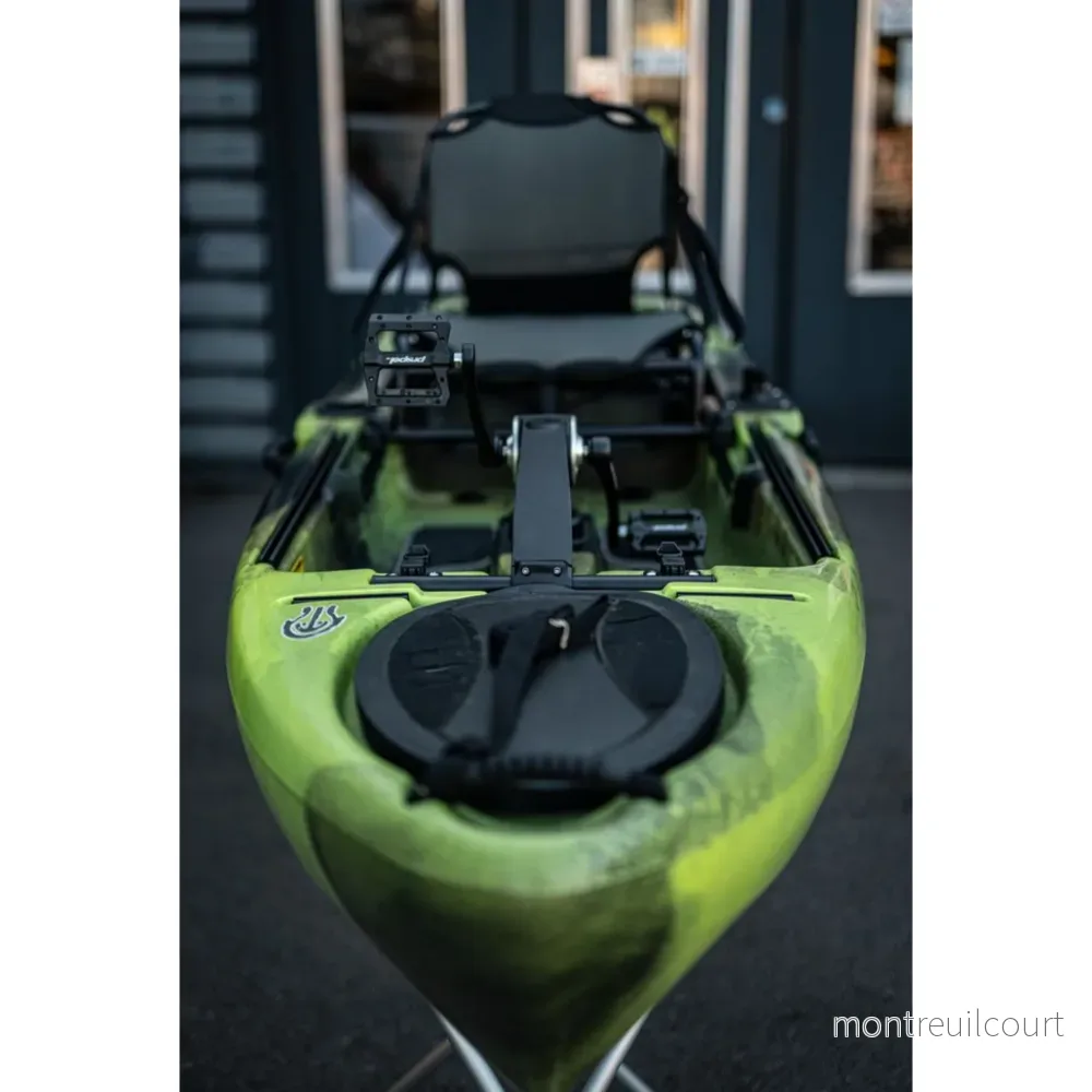 Native Watercraft Slayer Propel 10 Gator Green - Bild 3