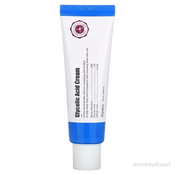 A’pieu Glycolic Acid Cream 50ml A’pieu Glycolic Acid Cream 50ml