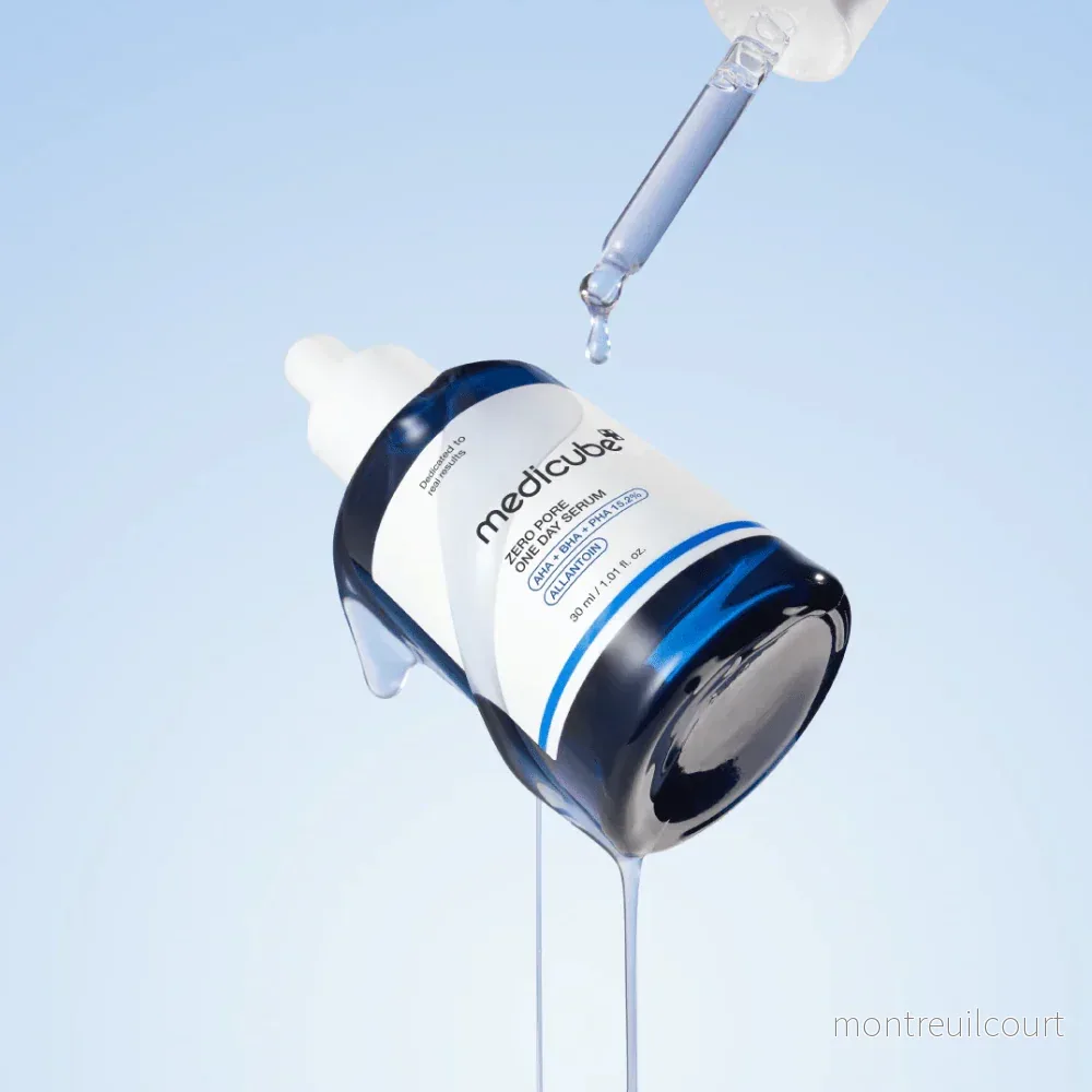 Medicube Zero Pore One Day Serum 30ml - Bild 2