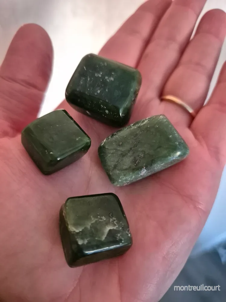 Jade - nefrit - Bild 2