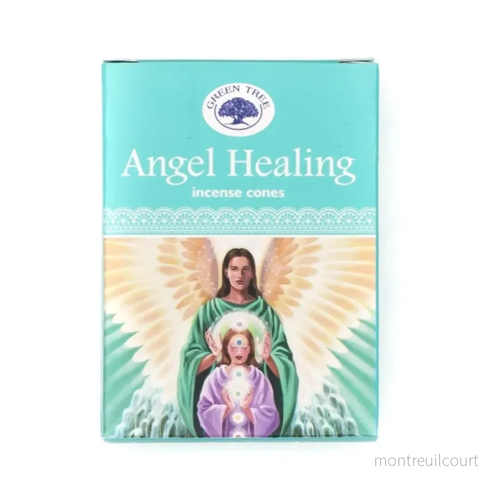 Angel healing – rökelsekoner Angel healing – rökelsekoner