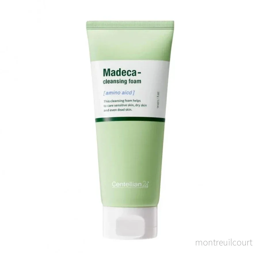 Centellian24 Madeca Amino Acid Cleansing Foam 160g Centellian24 Madeca Amino Acid Cleansing Foam 160g
