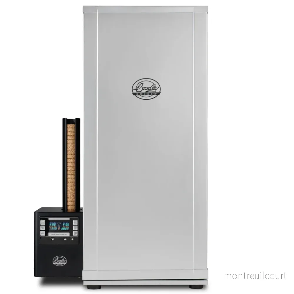 Bradley Smoker Digital 6-galler