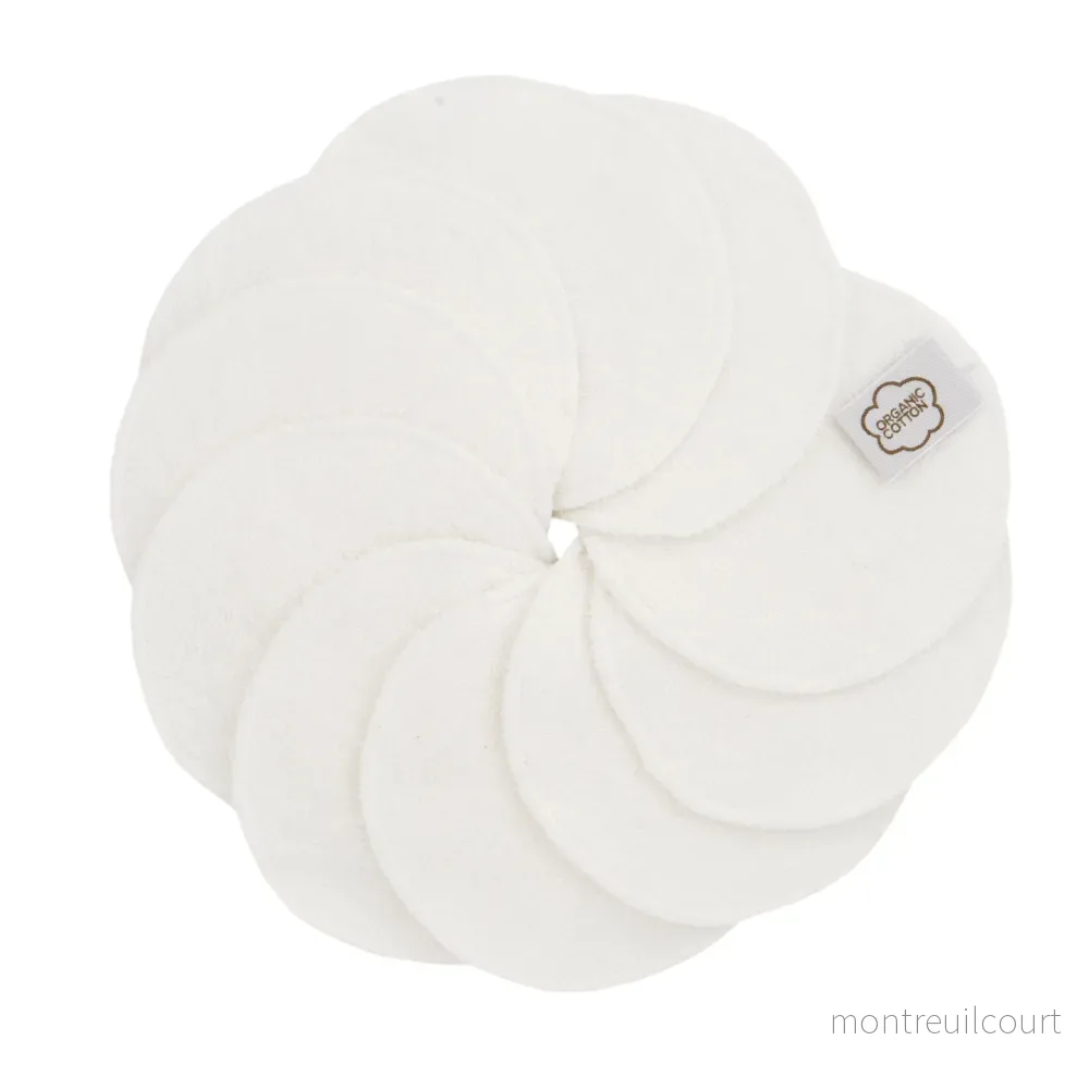 Imse Bomullspads 10-pack Vita - Bild 2
