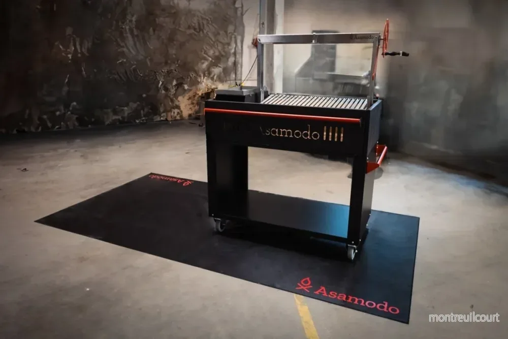 Eldfast grillmatta XXL (150 x 300 cm) - Bild 2