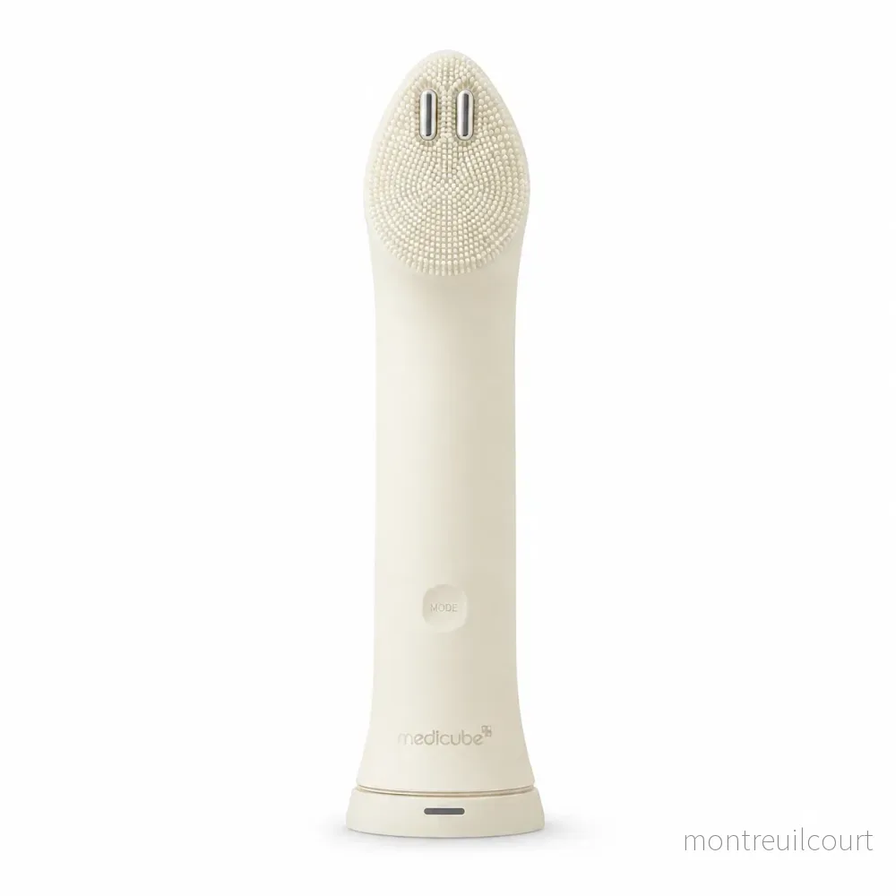 Medicube AGE-R Booster Cleanser Head Beige Medicube AGE-R Booster Cleanser Head Beige