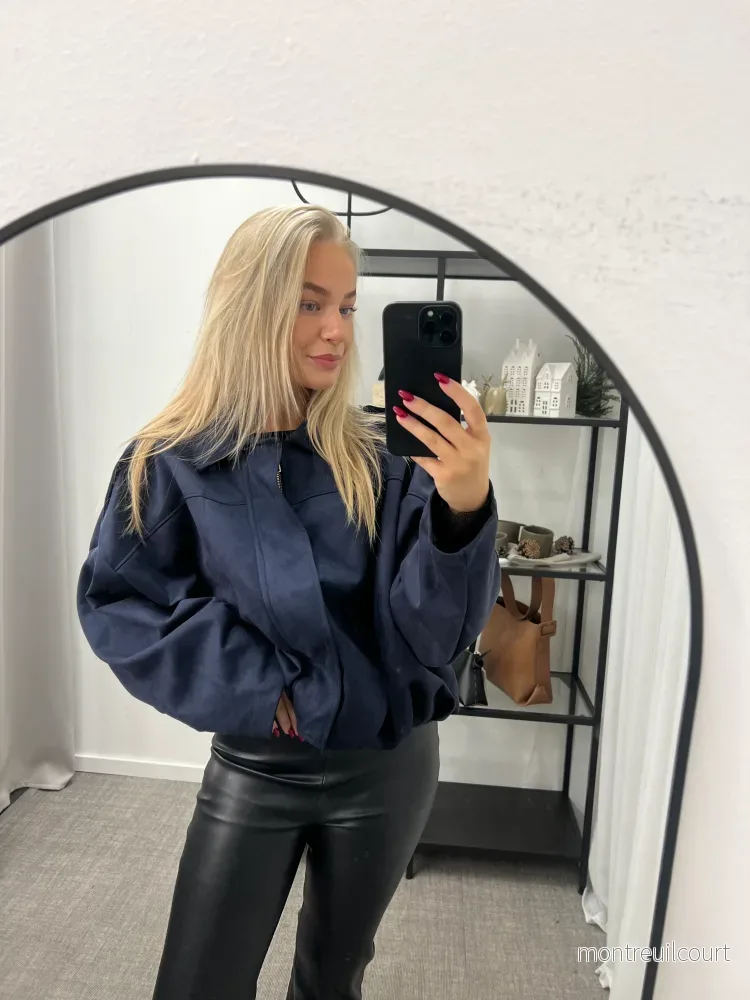 MARTA – JACKA 7821 – NAVY MARTA – JACKA 7821 – NAVY