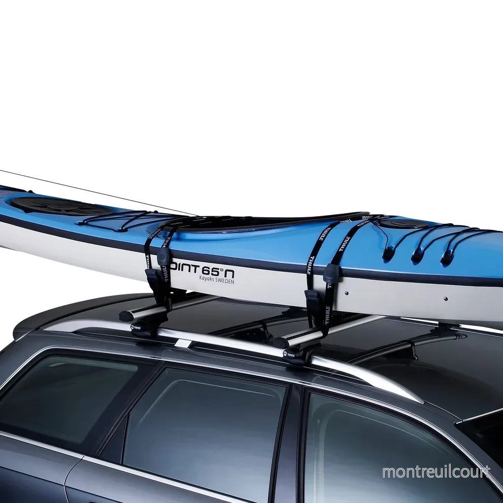 Thule QuickDraw Lastband 2-pack