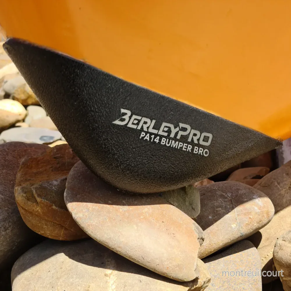 BerleyPro Bumperbro Hobie PA14 Front BerleyPro Bumperbro Hobie PA14 Front