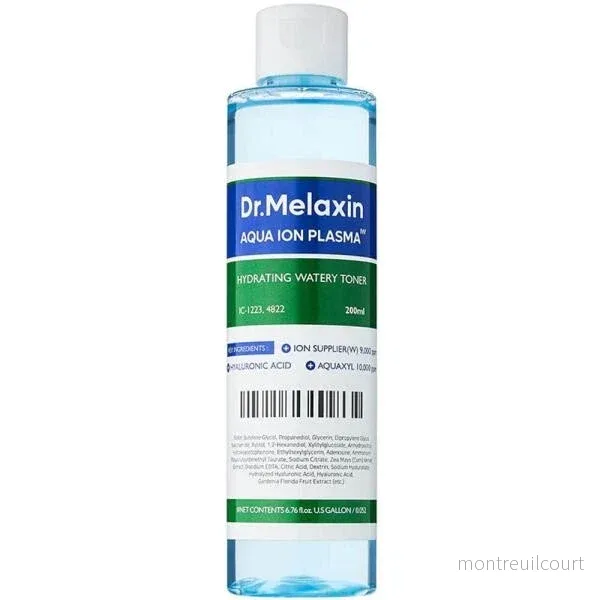 Dr.Melaxin Aqua Ion Plasma Water Toner Ultra-Moisturizing 200ml