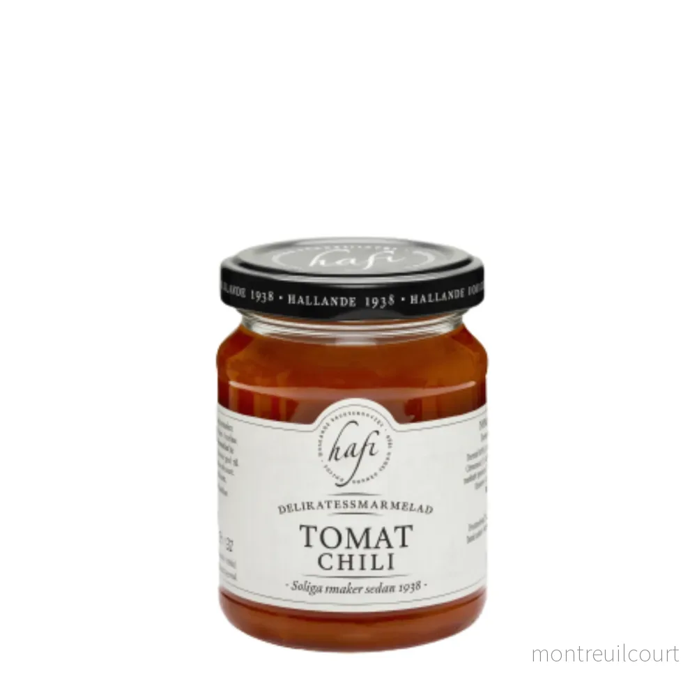 Tomat Chili Marmelad Tomat Chili Marmelad