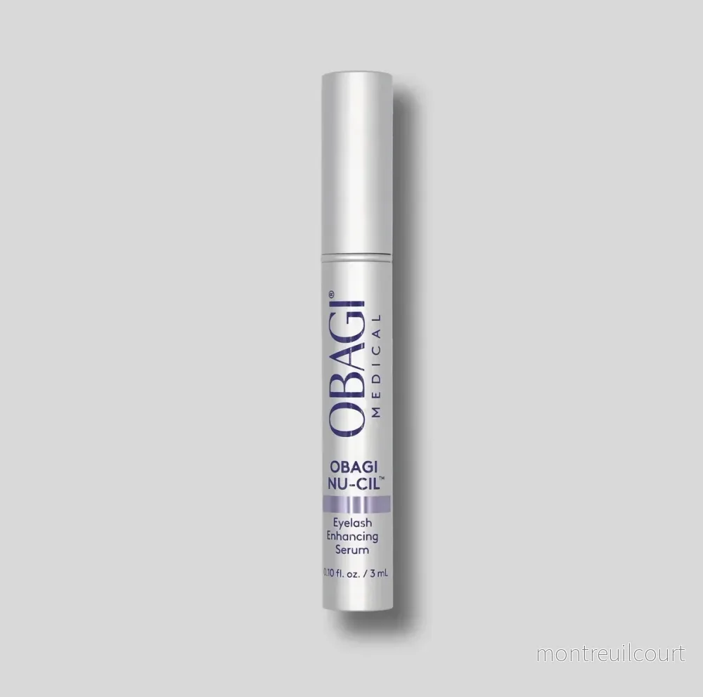 OBAGI Nu-Cil® Eyelash Enhancing Serum - Få Drama Queen Mascara på köpet - Bild 3