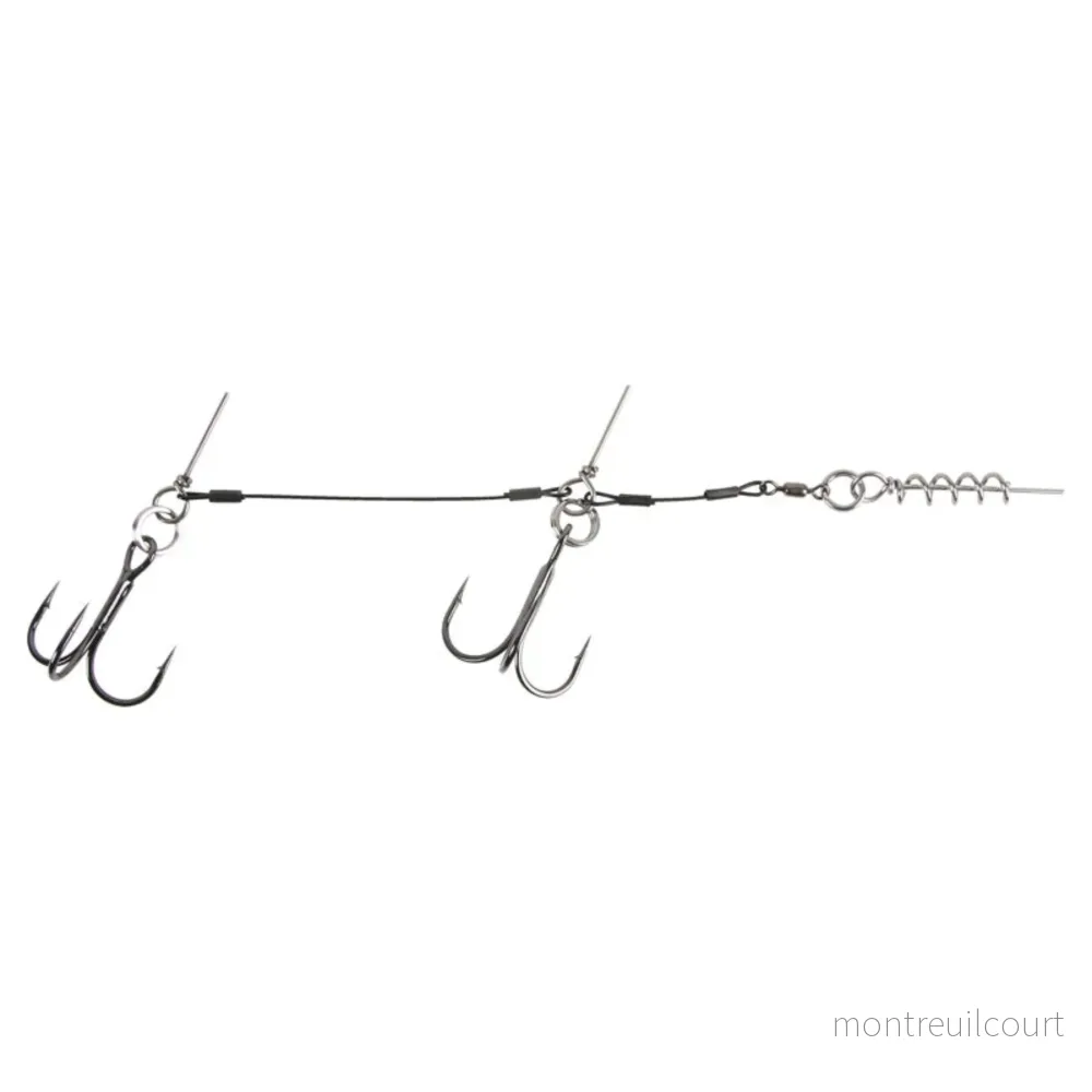 CWC PRO Stinger, SS 100lb Giant Tandem 2/0 CWC PRO Stinger, SS 100lb Giant Tandem 2/0
