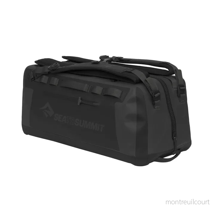 Sea to Summit Hydraulic Pro Drypack 50L Black - Bild 2