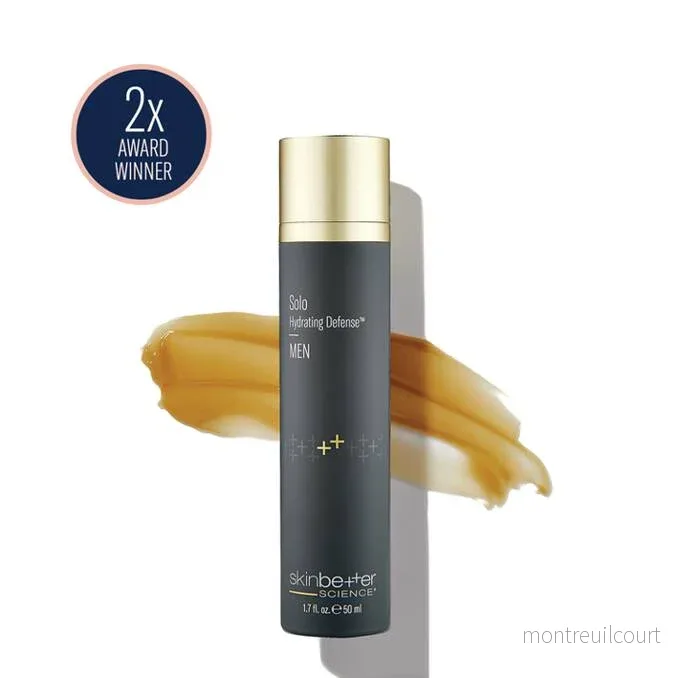 Skinbetter Science Solo Hydrating Defense MEN