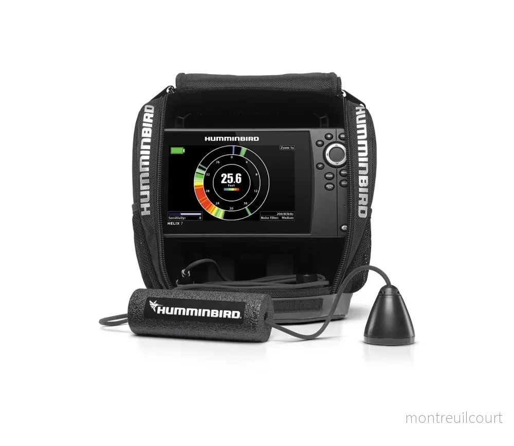 Humminbird Isfiskepaket med 83/200-isgivare utan batteri - Bild 3