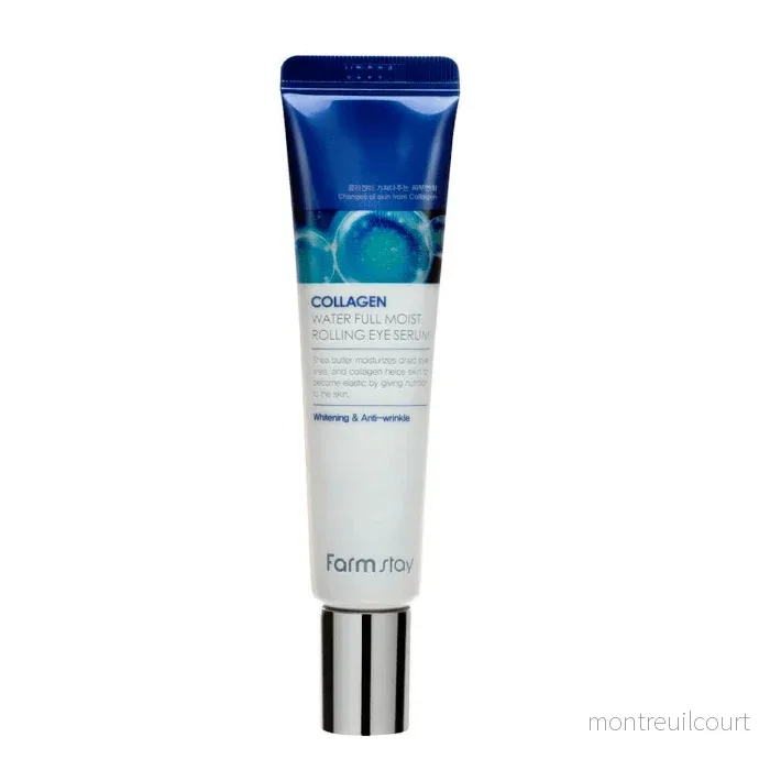 Farmstay Kollagen Full Moist Roll-on Ögonserum