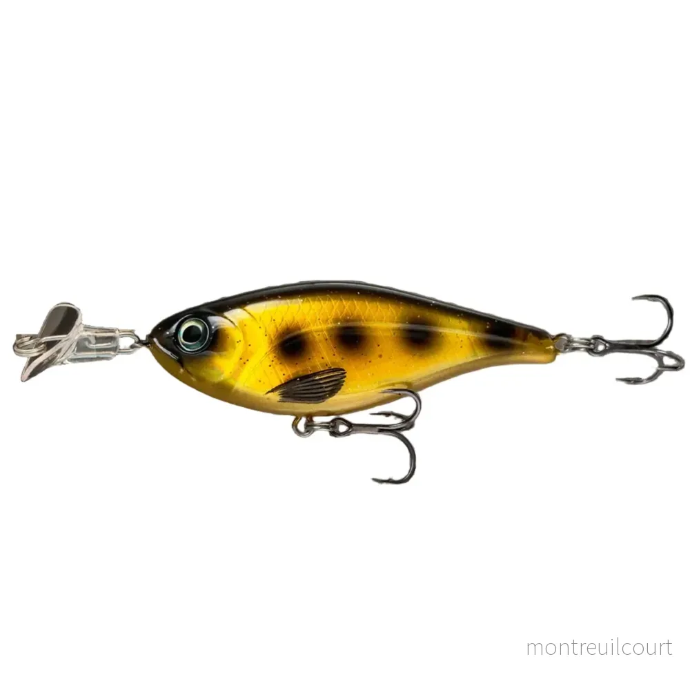 Headbanger Cranky Shad 12.7 cm - Bild 3