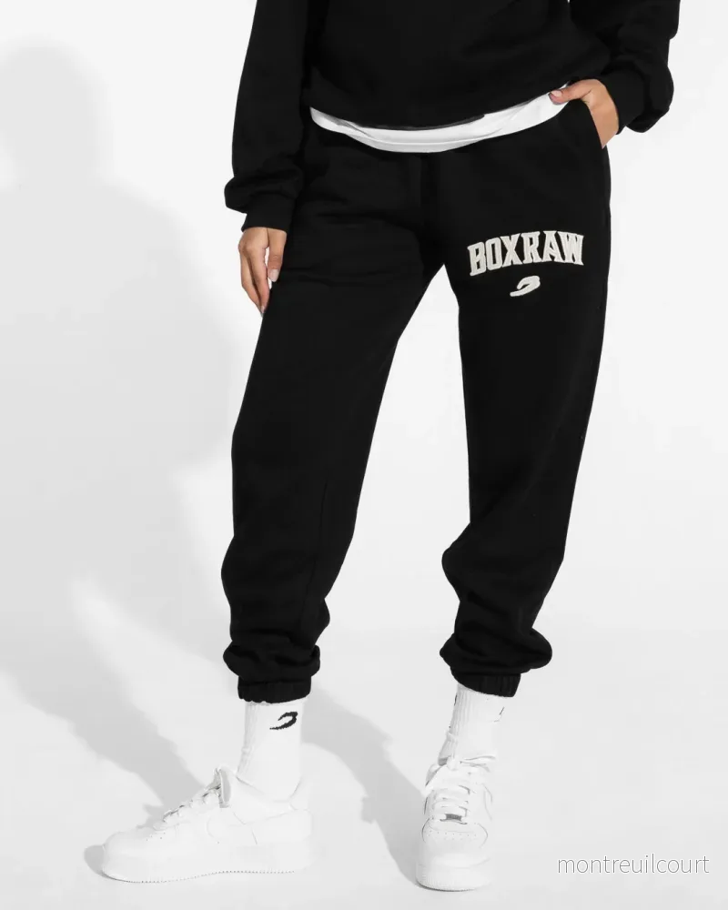 BOXRAW Träningsbyxor East Street BOXRAW Träningsbyxor East Street