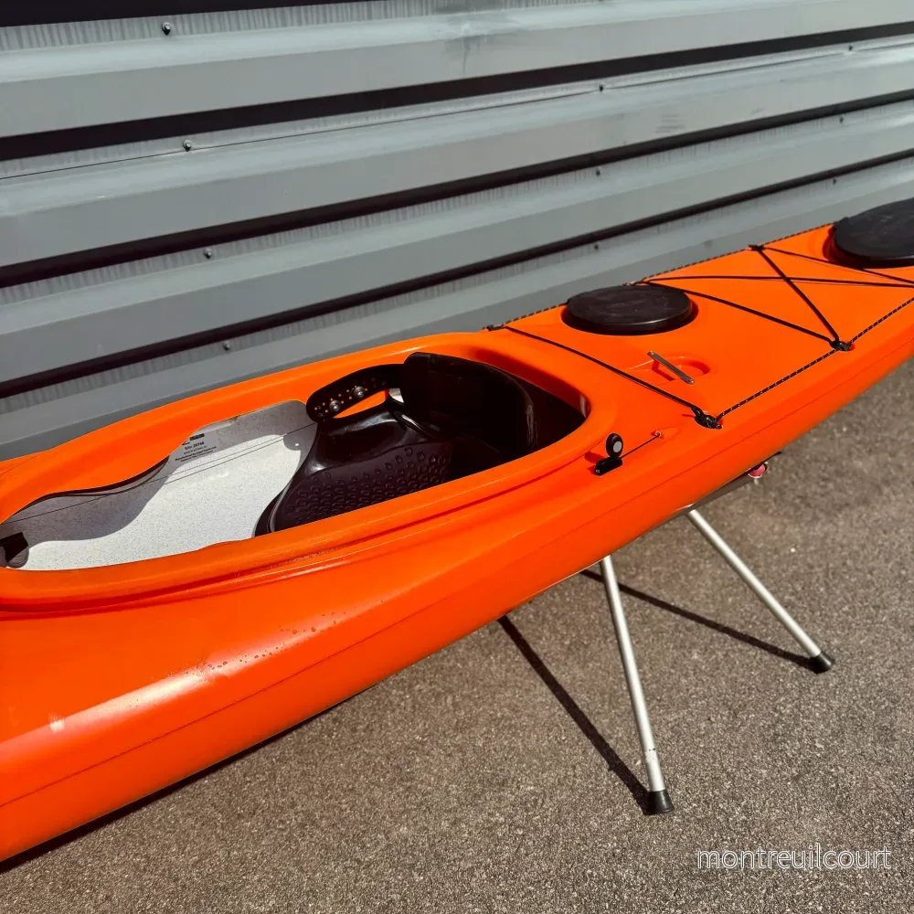 Tahe Marine Reval Midi Orange Havskajak - Bild 2