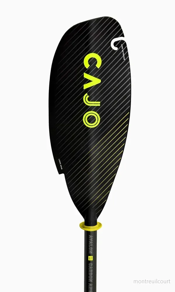 CAJO Avalon Carbon Angler Pro Kayak Paddle (230-260cm)