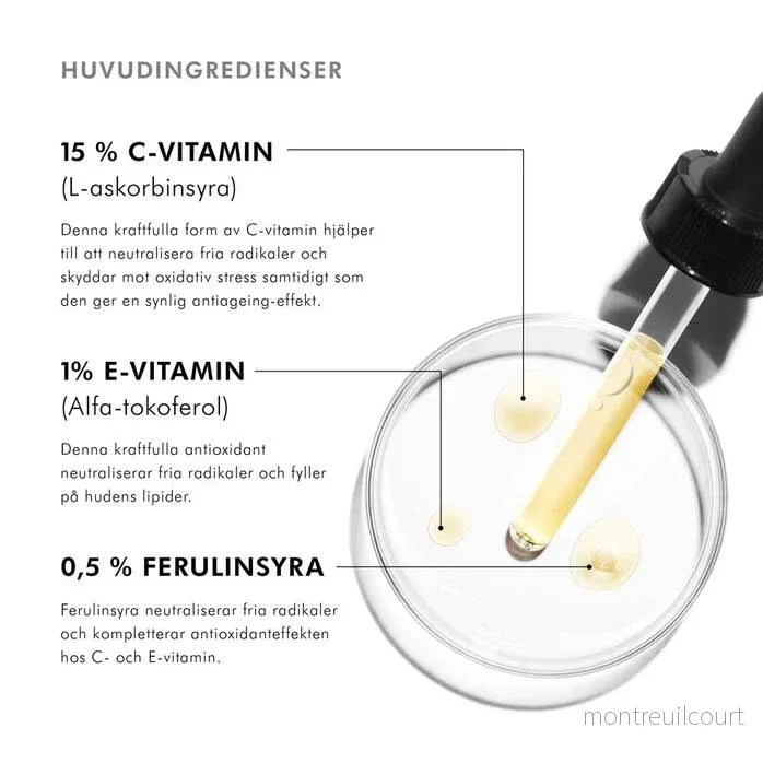 SkinCeuticals CE Ferulic + gåva värde 650:- - Bild 3