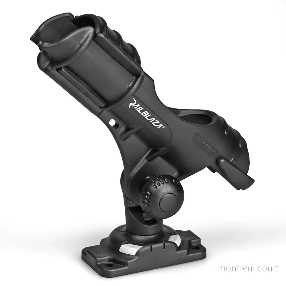 Railblaza Rod Holder 2 Starport HD Bas Svart Railblaza Rod Holder 2 Starport HD Bas Svart