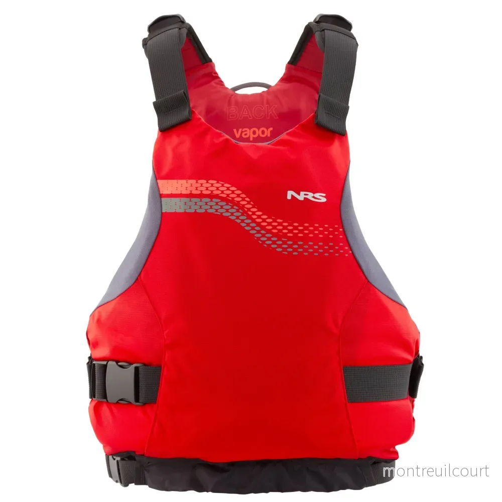 NRS Vapor PFD Red NRS Vapor PFD Red