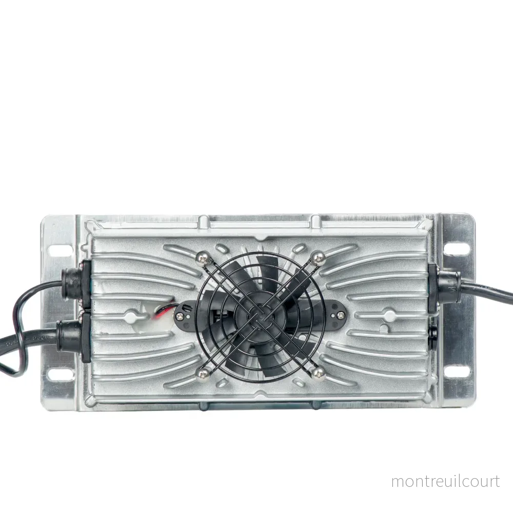 Rebelcell 42V20A Charger Waterproof - Bild 3