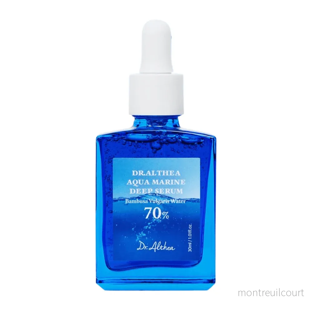Dr. Althea Aqua Marine Deep Serum