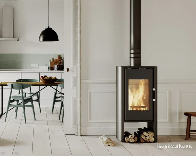 Defro Home – Solum Log Defro Home – Solum Log