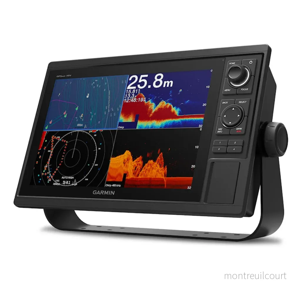 Garmin GPSMAP 12″ plotter, 1222xsv utan givare
