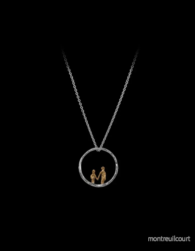 SKORPAN & JONATAN NECKLACE