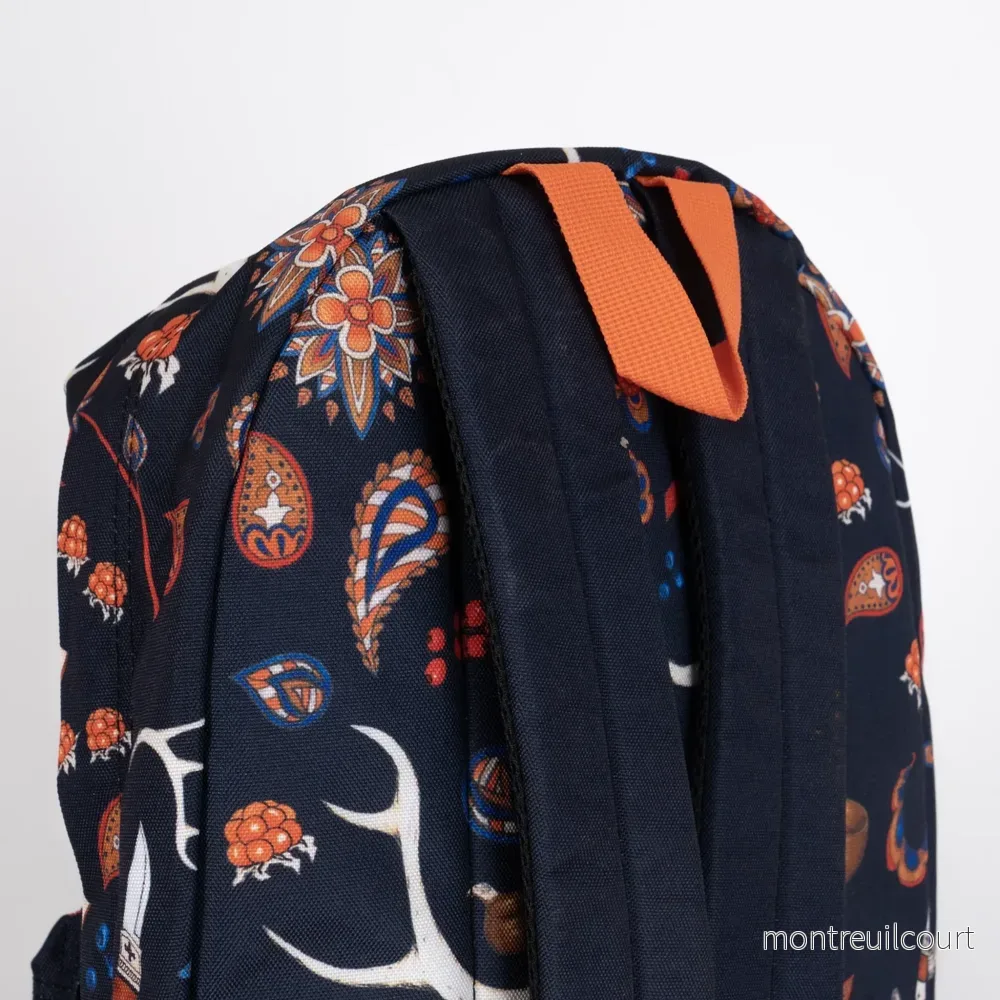 SQRTN Sapmi Backpack Navy - Bild 2