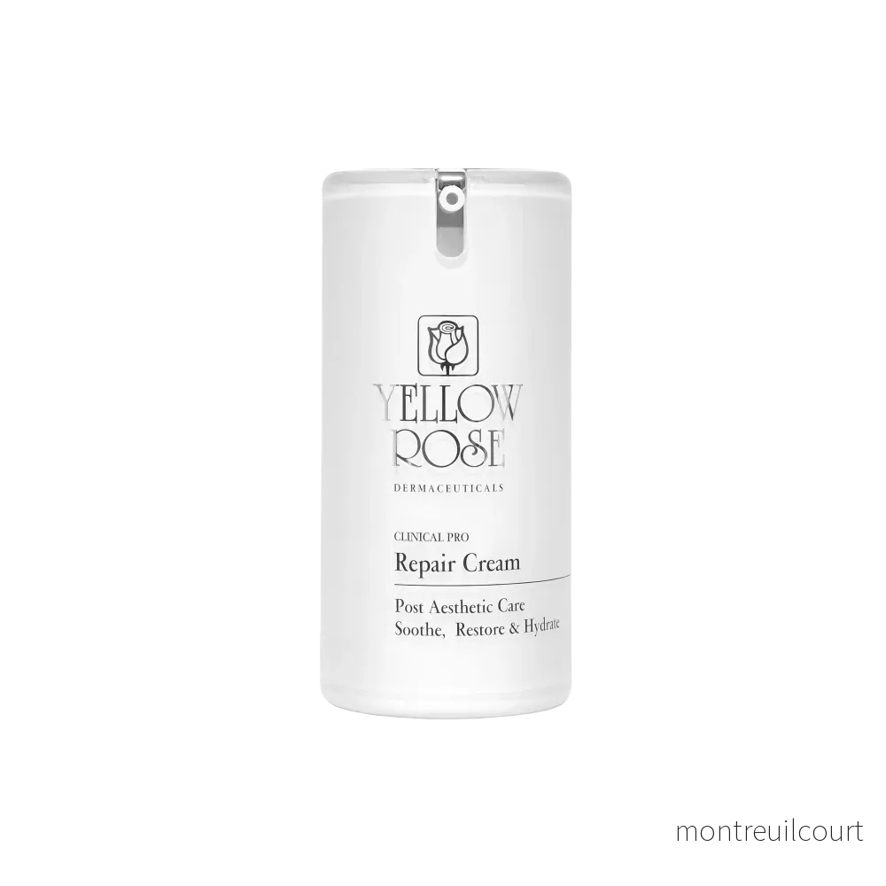 Yellow Rose Clinical Pro – Repair Cream