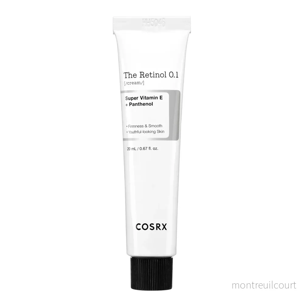 COSRX The Retinol 0.1 Cream