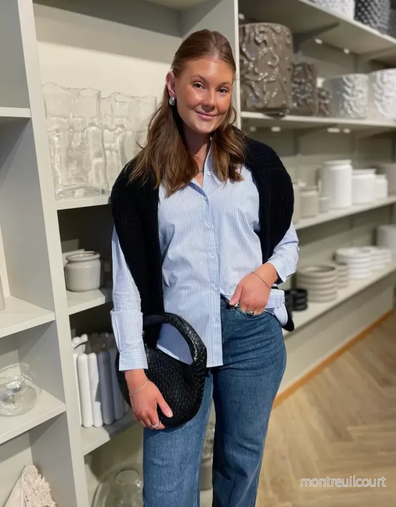 JDY – MIO L/S SHIRT – CASHMERE BLUE JDY – MIO L/S SHIRT – CASHMERE BLUE