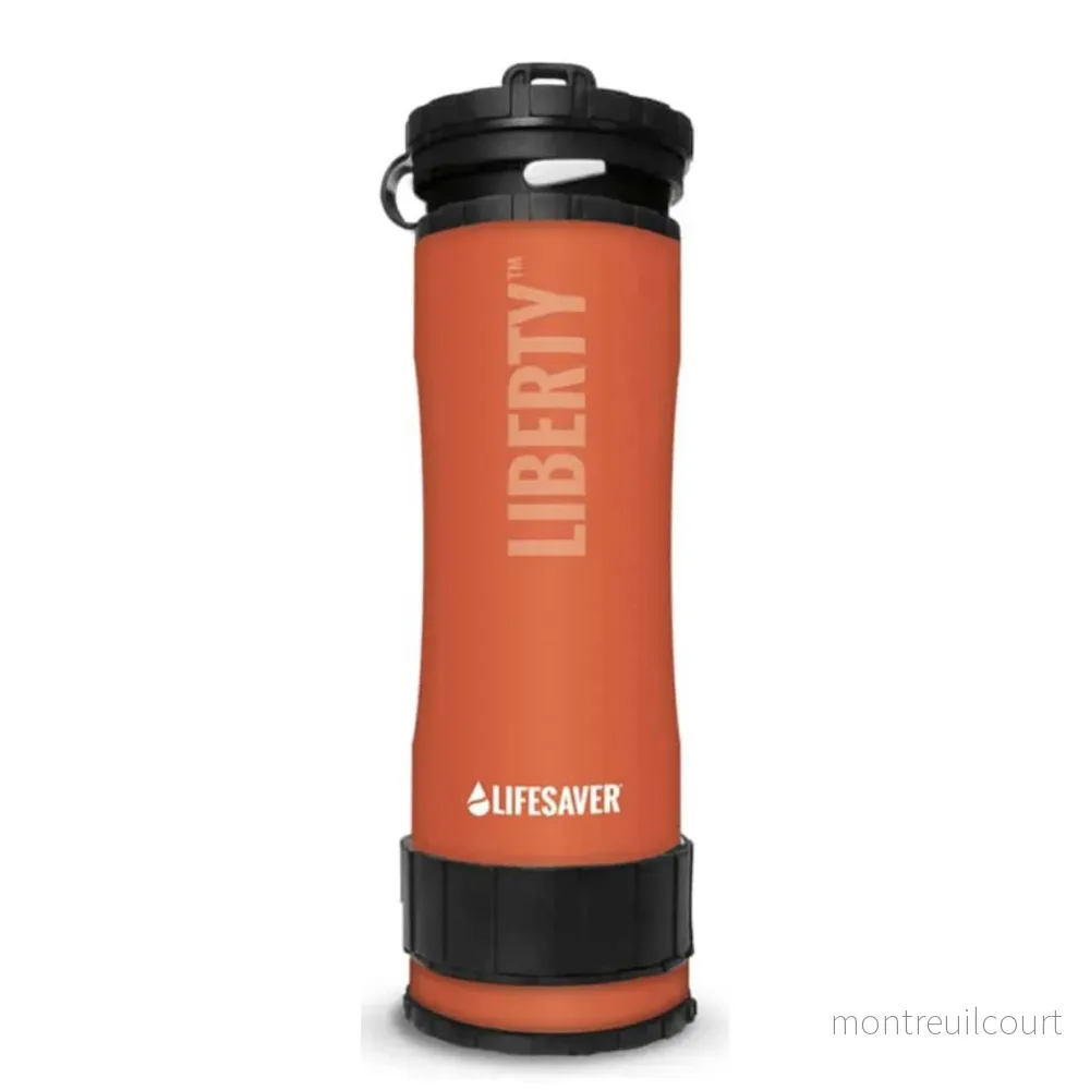 Lifesaver Liberty Orange