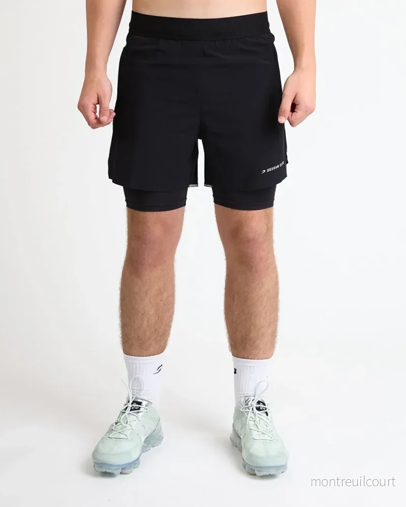 BOXRAW 2-i-1 Shorts Bivol BOXRAW 2-i-1 Shorts Bivol