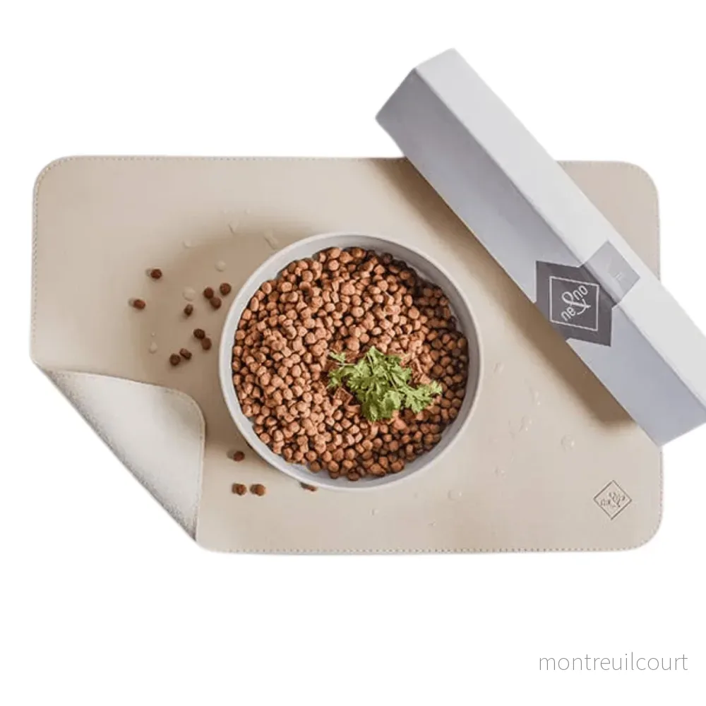 Ne&no® matningsmatta - veganskt läder - Bild 2