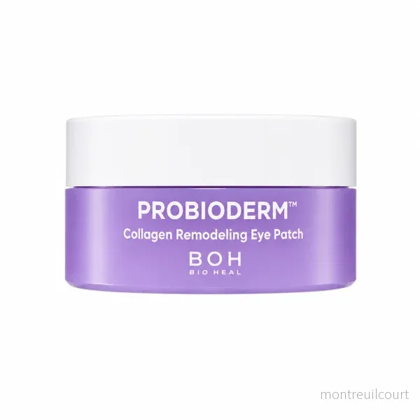 BIOHEAL BOH Probioderm Collagen Remodeling Eye Patch 60 patches